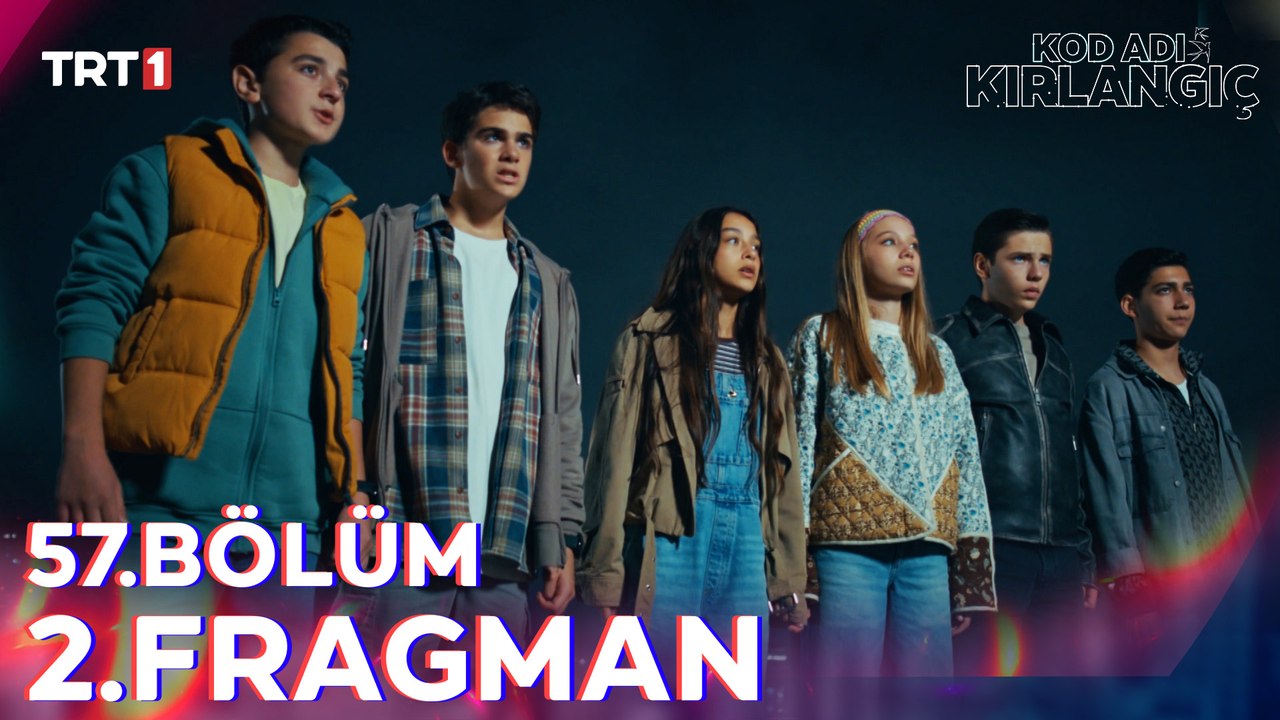 Kod Adı Kırlangıç 57. Bölüm 2. Fragmanı