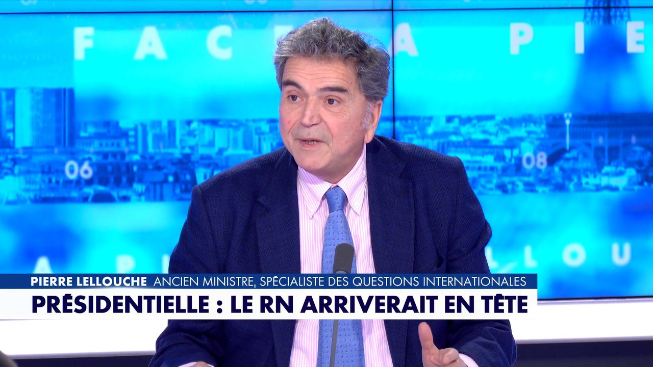 Pierre Lellouche : «L’effondrement des macronistes est spectaculaire»