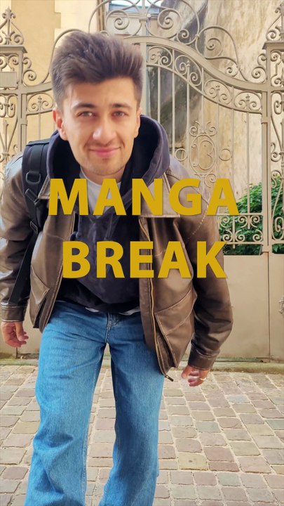 Manga Break