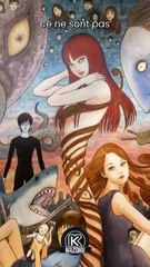Exposition: Junji Ito obsessions et cauchemars !