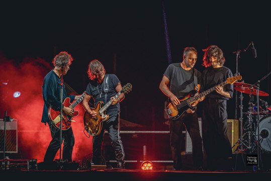 Jean-Louis Aubert chante Saute au ICI Live La Ciotat