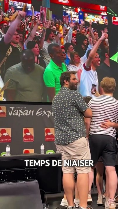 Le Récap' Japan Expo J2 d'Inès