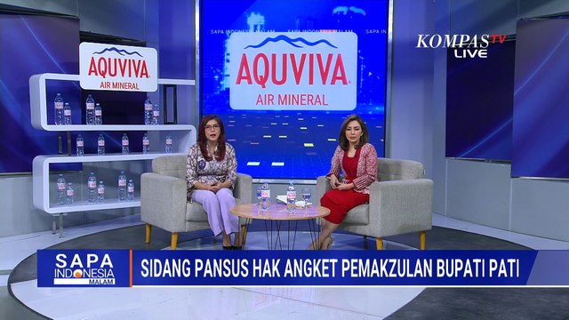 Bupati Pati Sudewo Dicecar Soal Kebijakan Kontroversial saat Sidang Pansus Hak Angket Pemakzulan