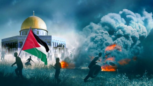 Trump’s ‘Peace’ Deal | Palestine-Israel #Palestine #Israel #TrumpPeaceDeal #MiddleEast