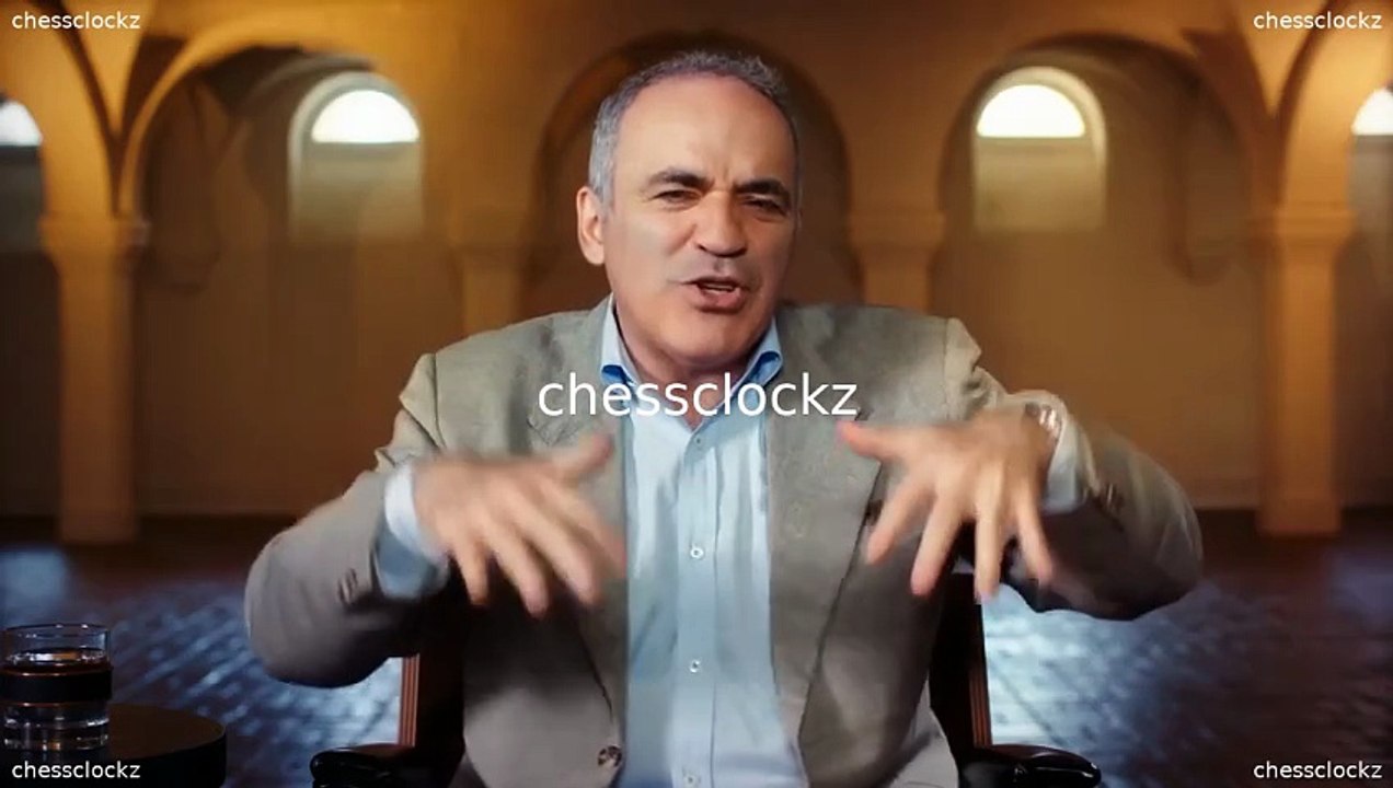 26. MasterClass - Garry Kasporov Teaches Chess - Computers And Chess