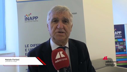 Gender gap, Forlani (Inapp): "Donne risorsa strategica, senza tenuta sociale a rischio"