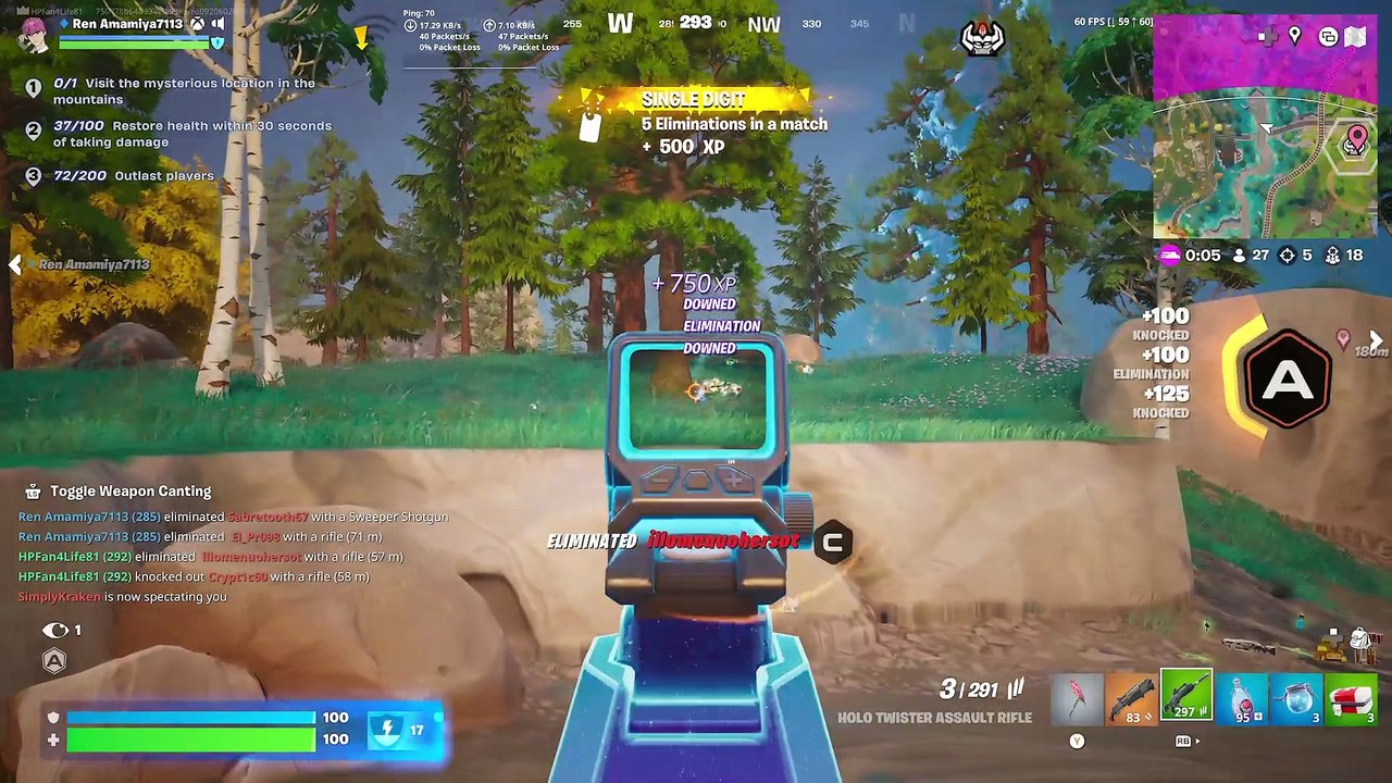 Fortnite September 23,2025 PT2