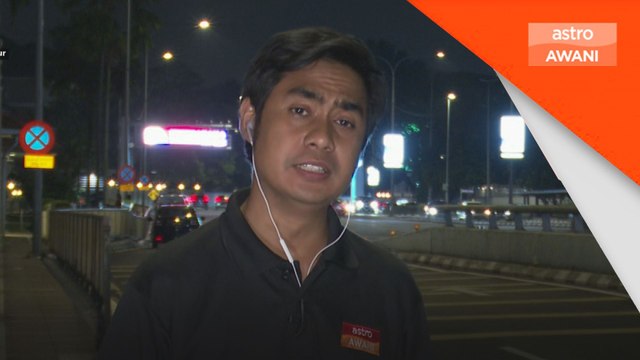 Perkembangan demonstrasi bantahan di kedutaan Amerika Syarikat