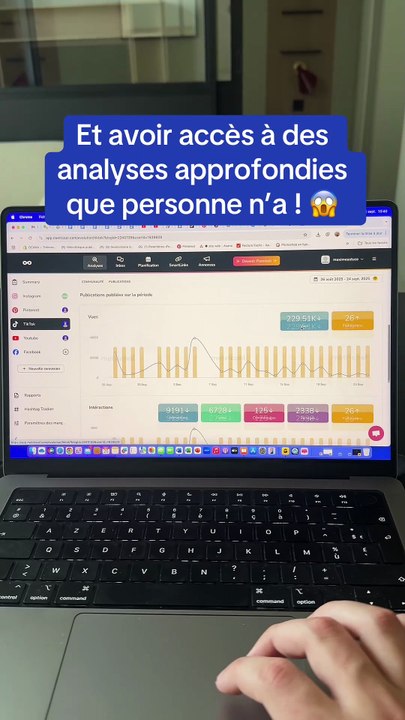 Les réseaux sociaux ne veulent pas que tu saches ça 😱🚀