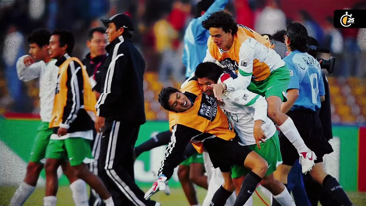Nunca demostramos Inseguridad: Torito Silva y el título del México Sub-17 en Perú 2005