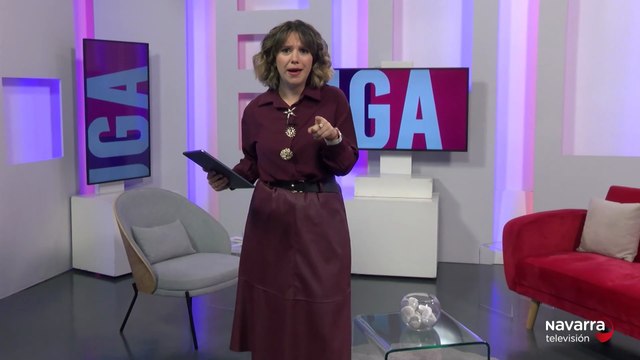 La Muga 02/10/2025 Descubrimos la nueva puerta medieval de acceso a Pamplona, el tiempo que nos va a acompañar el fin de semana y adoptamos a Greta, una labradora de un año que necesita adopción urgente