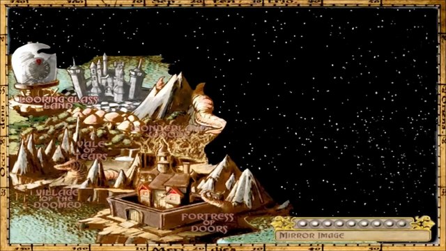 アリス イン ナイトメア　パソコンゲーム（PC Game American McGee's Alice）pert10