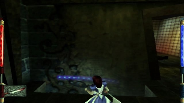 アリス イン ナイトメア　パソコンゲーム（PC Game American McGee's Alice）pert12