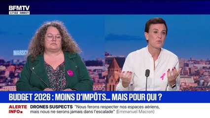 Marschall Truchot : Grève, la démobilisation en marche ? - 02/10