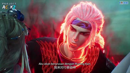 Against the Sky Supreme Episode 35 - 50 Subtitle Indonesia