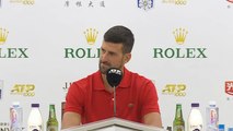 Rolex Shanghai Masters 2025 - Novak Djokovic : 