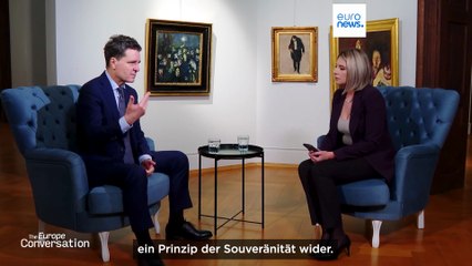 Exklusiv: Rumäniens Präsident Dan für EU-Beitritt Moldawiens & der Ukraine