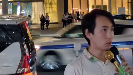 ②愛知県あま市議会議員〜みのしまけんた〜中部有志医師の会〜2025年10月2日名古屋駅JRゲートタワー前街宣