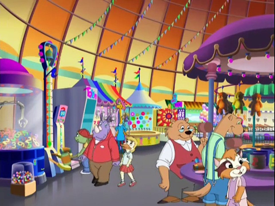 LeapFrog: Math Circus (2004)
