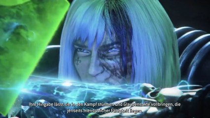 Die Adepta Sororitas aus Warhammer 40.000 sind ein Orden von Kampf-Priesterinnen mit Superkräften