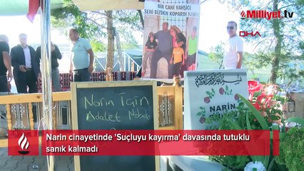 Narin Güran davasında 3 tahliye kararı