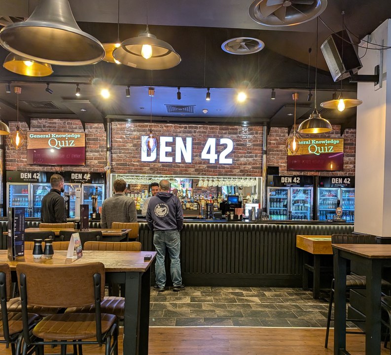 Den 97 to open in Farnham - we have a look at their Wokingham branch
