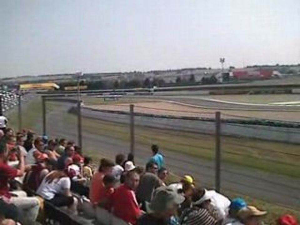MAGNY COURS 2006