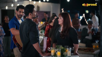 Dil Dhoondta Hai Phir Wohi Episode 2 -  Zara Noor Abbas & Zahid Ahmed   Express TV