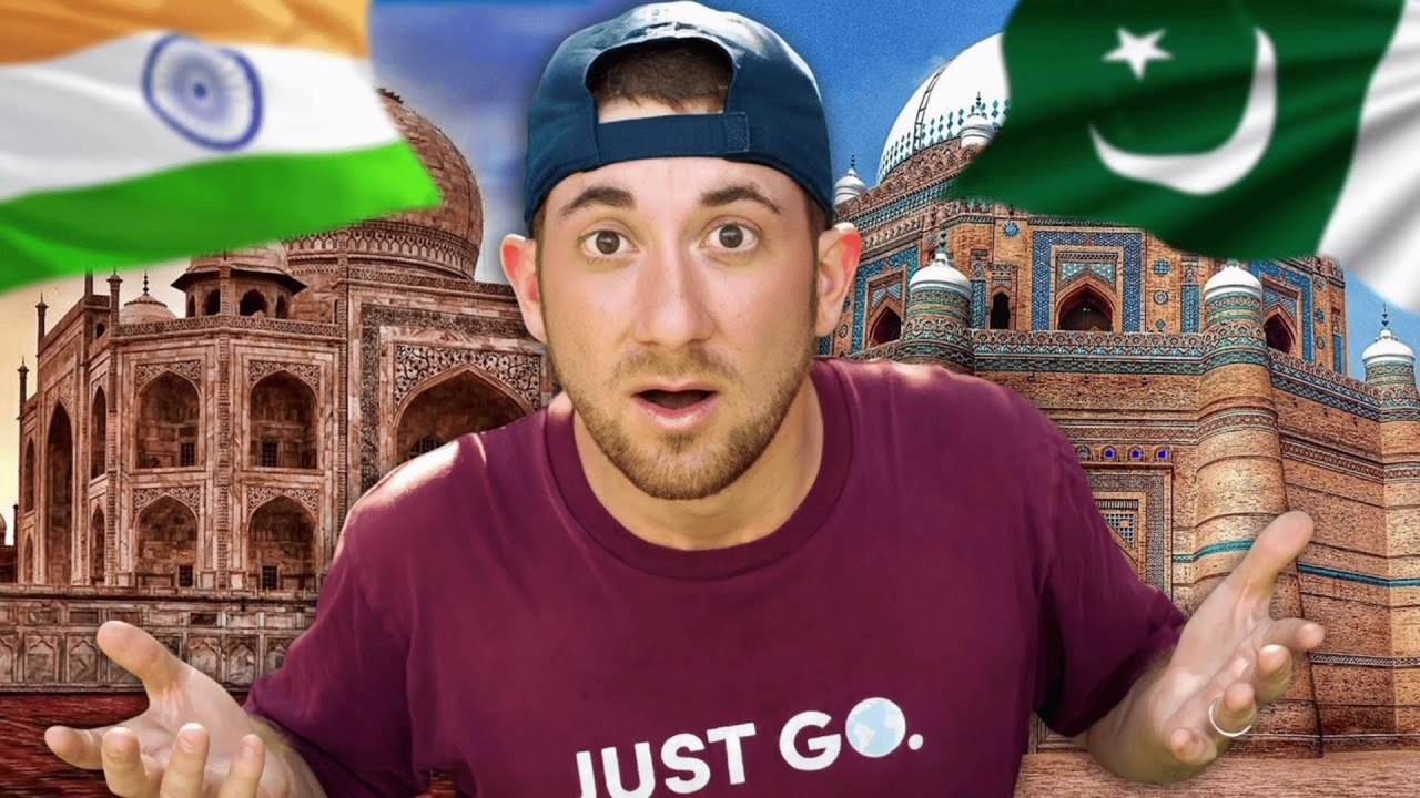 India_vs._Pakistan___Similarities_and_Differences - video Dailymotion