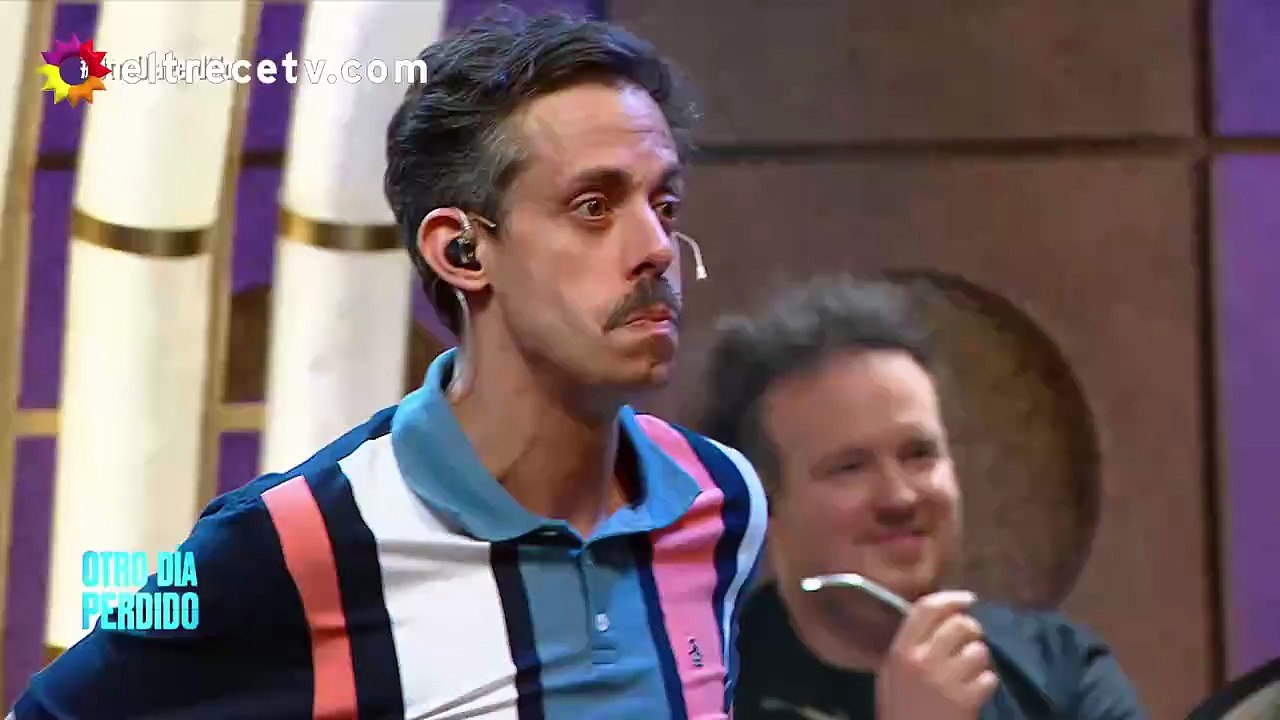 Mario Pergolini se metió de lleno en las separación de Nico Vázquez y Gime Accardi