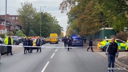 Attacco a una sinagoga a Manchester, due morti