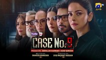 Case No.9 Episode 05 - [Eng Sub] - Digitally Presented by Happilac Paints & Nestle Bunyad - Faysal Quraishi - Saba Qamar - Junaid Khan - 2nd October 2025 - HAR PAL GEO