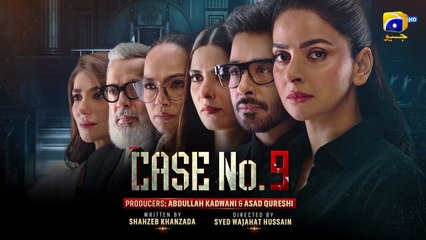 Case No.9 Episode 04 [Eng Sub] - Exciting New Drama Premiere on 2nd October 2025 🎬