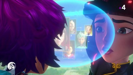 Team Dronix | Episode 9 | "Jamais sans Vicky" en français