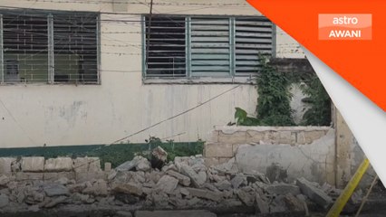 Angka korban di Filipina meningkat kepada 72 individu