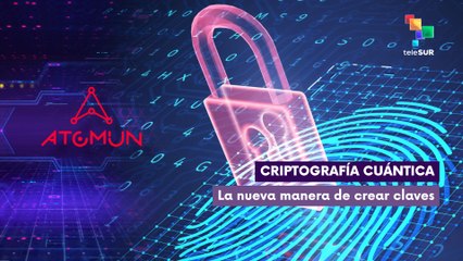 Criptografía cuántica