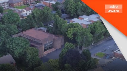 4 cedera dalam insiden berhampiran rumah ibadat Yahudi di UK
