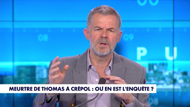 Crépol : les meurtriers de Thomas sont «complétement décérébrés» pour Éric Naulleau