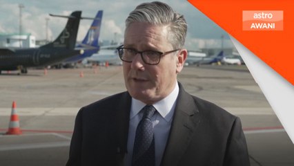 Polis dikerahkan ke semua rumah ibadat Yahudi UK - Starmer