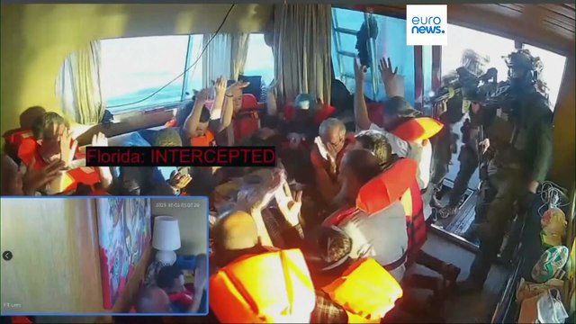EURONEWS HOY | Las noticias del jueves 2 de octubre: La Flotilla es interceptada por Israel