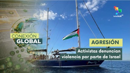 Israel impide la llegada de ayuda humanitaria a Gaza