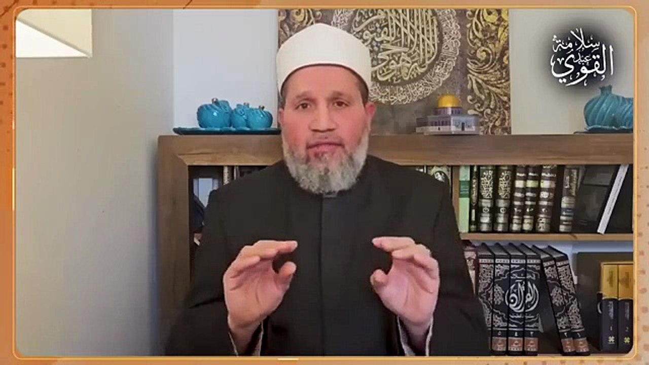 الشيخ حازم صلاح أبو إسماعيل بيحاكم المحكمة كلها مش بيترافع