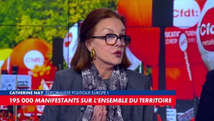 Nouveau gouvernement : «Le Premier ministre est en train de faire un one-man-show dans un no man’s land», déplore Catherine Nay