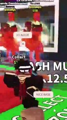 Stealing The OWNERS Rarest Brainrots(480P)