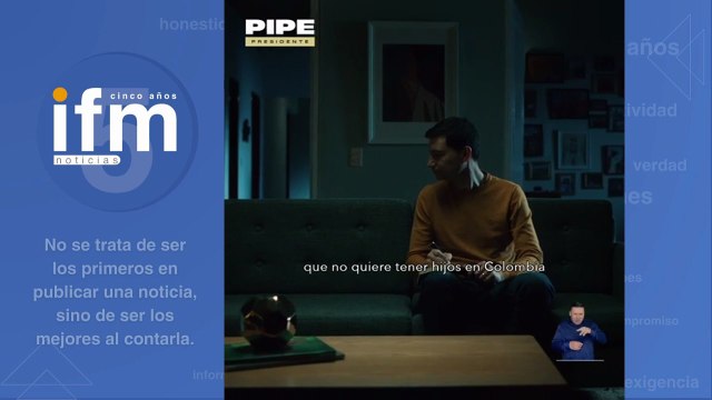 Felipe Córdoba, ex contralor de la nación, anunció su inscripción como candidato presidencial por firmas