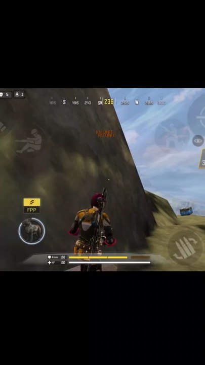 Camping in Codmobile