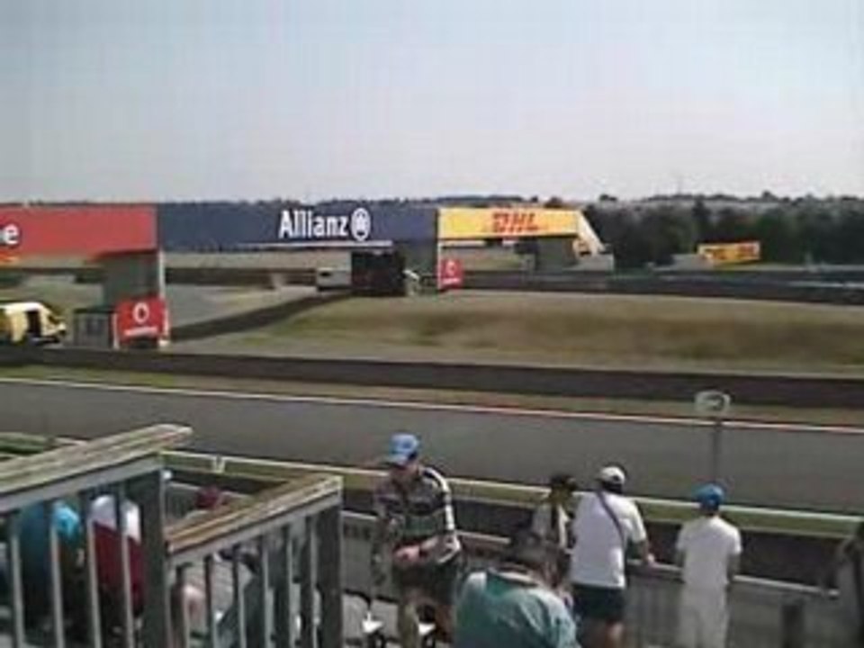 MAGNY COURS 2006