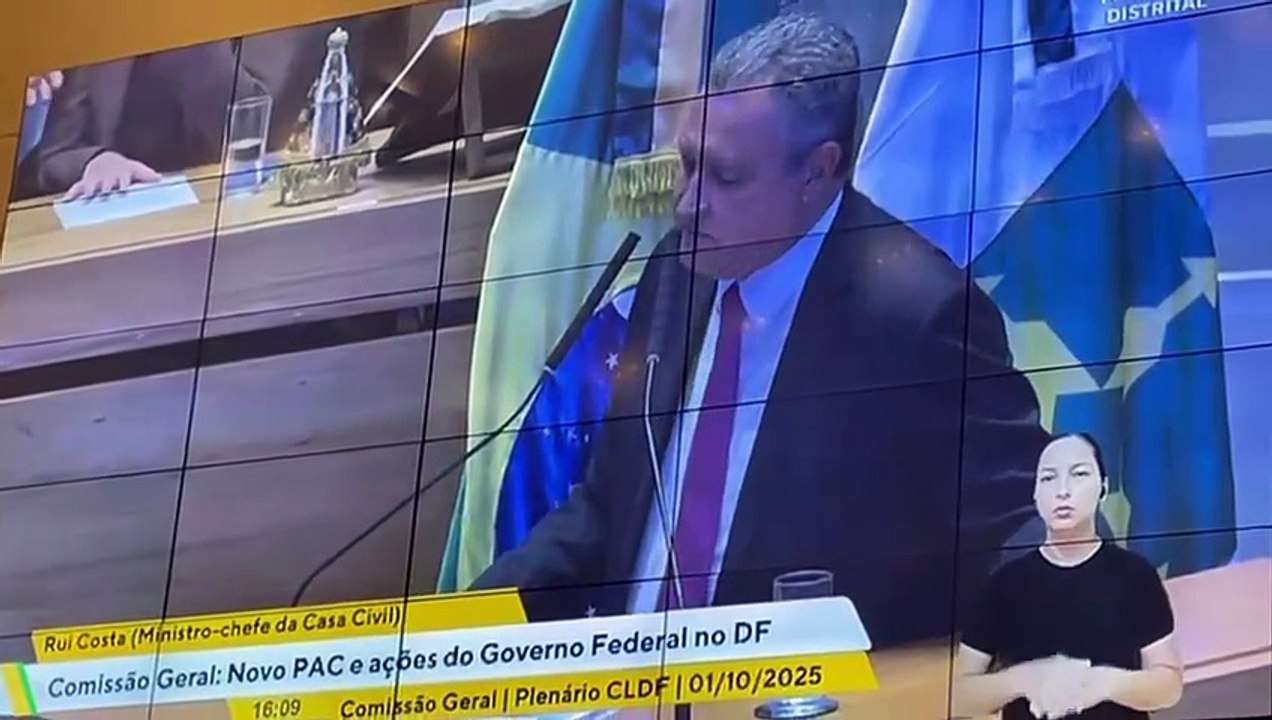 Governo Lula faz ofensiva no DF para dar visibilidade a obras e programas sociais