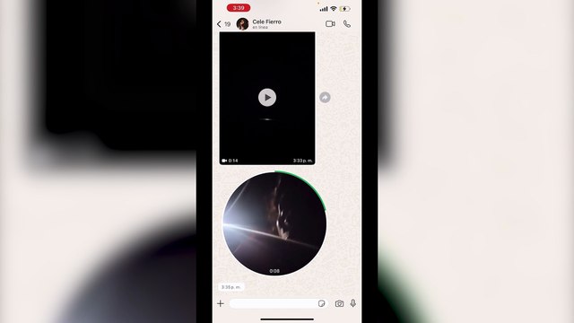 Cele Fierro: Estamos siendo interceptados. Tenemos barcos rodeándonos en este momento, iluminándonos desde todos lados