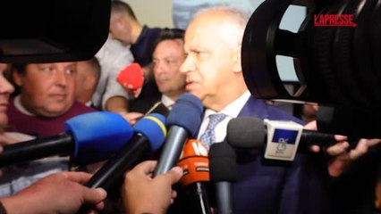 Piantedosi sullo sciopero generale: «Pronti a consentire manifestazioni ma no a derive non plausibili»